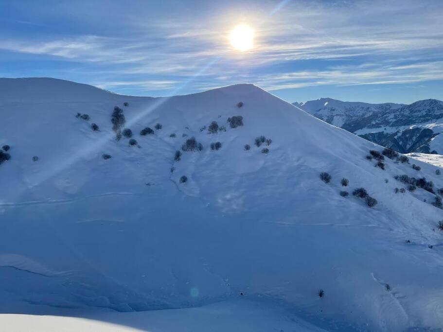 New Gudauri Redco, Twins, Near Gondola Apartment Exterior photo